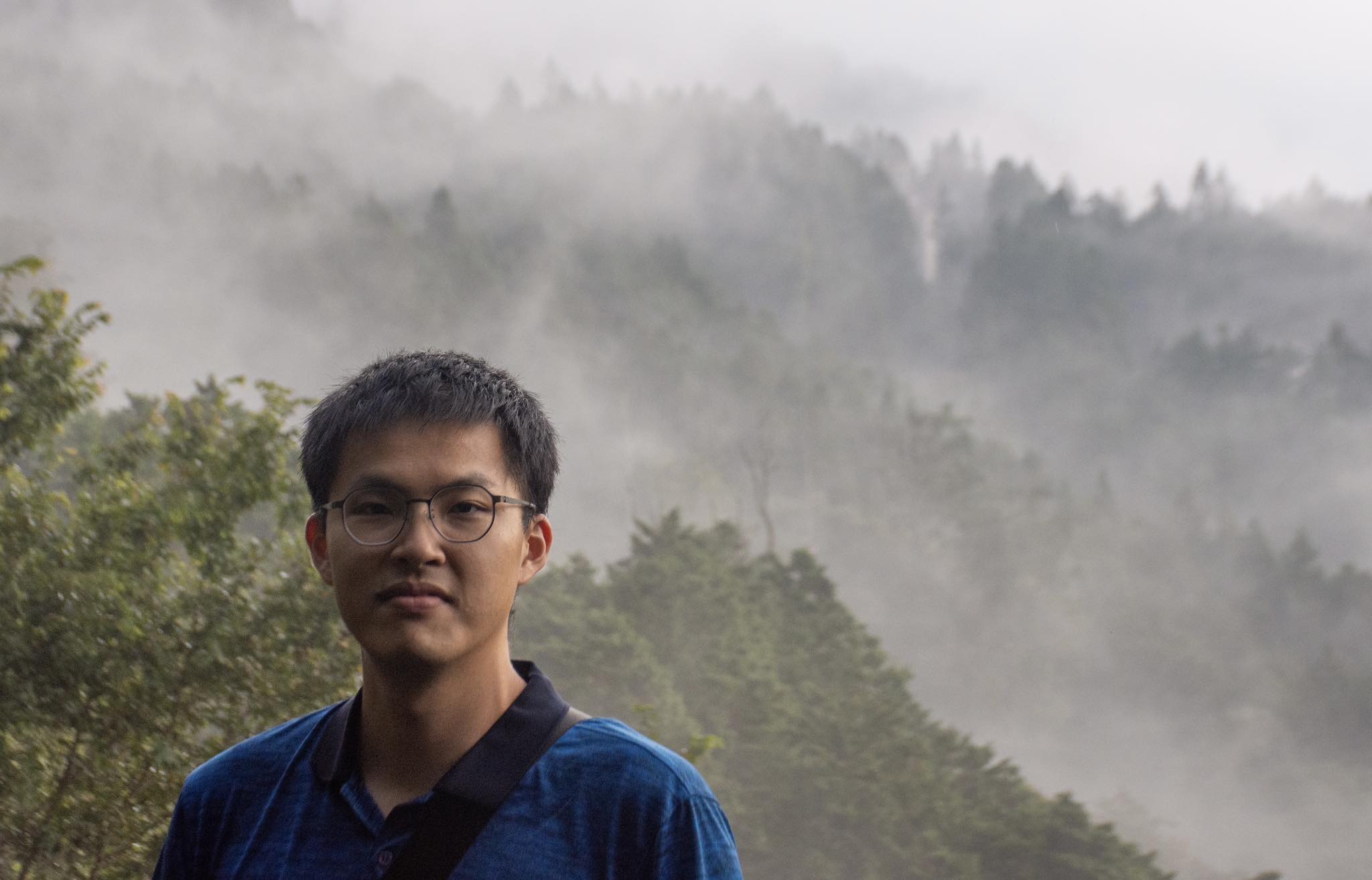 Guo-Dong Hong (洪國棟)